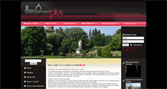Desktop Screenshot of plus.florencetown.com